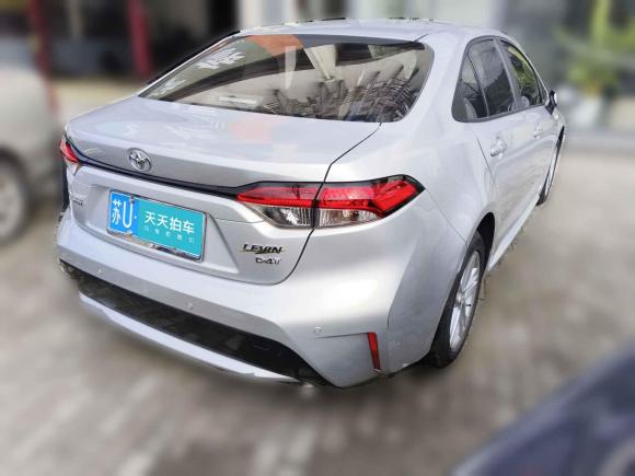 [苏州·苏U] 二手丰田雷凌2021款 185T CVT豪华版