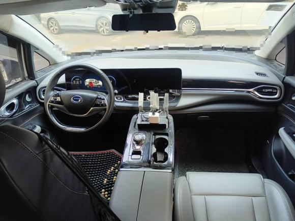 [苏州·苏E] 二手埃安AION V2020款 70 智领版