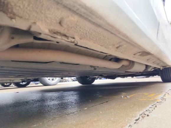 [台州·浙J] 二手本田飞度2014款 1.5L LX CVT舒适型