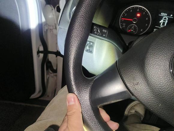 [杭州·浙A] 二手大众途观2017款 300TSI 自动两驱丝绸之路风尚版