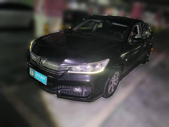 本田雅閣2016款 2.0L 舒適版「寧波二手車」「天天拍車」