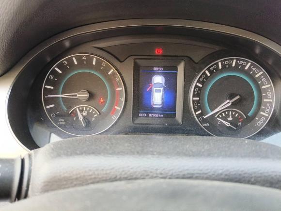 [常州·苏D] 二手哈弗哈弗H22014款 1.5T 手动两驱精英版