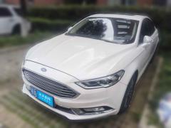 [武汉·鄂A]福特&nbsp;&nbsp;蒙迪欧&nbsp;&nbsp;2017款 EcoBoost 180 豪华型
