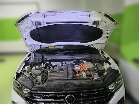 [深圳·粤B] 二手大众探岳GTE插电混动2020款 1.4T 豪华型