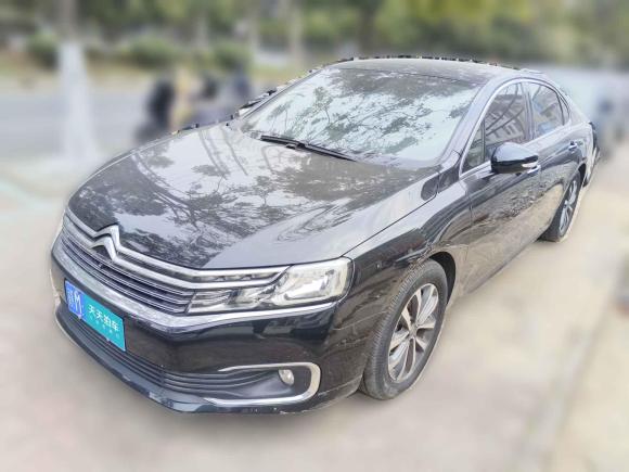 [南昌·赣M] 二手雪铁龙雪铁龙C62021款 400THP 舒适版