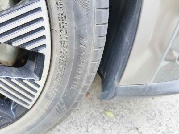 [上海·沪A] 二手埃安AION Y2021款 70 科技活力版