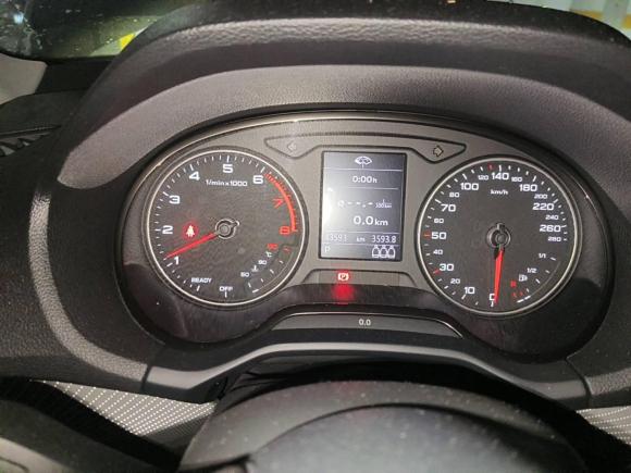 [济南·鲁A] 二手奥迪奥迪Q2L2021款 35 TFSI 时尚动感型