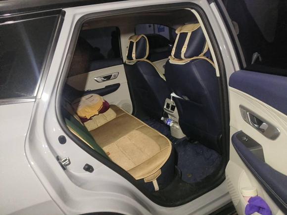 [西安·陕U] 二手东风风神皓极2022款 马赫动力 1.5T 敢行版·悦