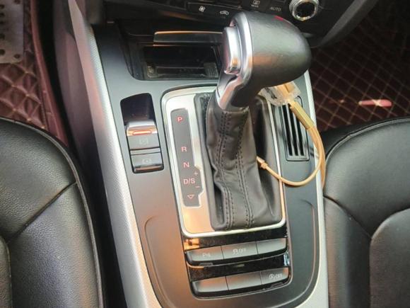 [杭州·浙A] 二手奥迪奥迪A4L2016款 35 TFSI 自动舒适型