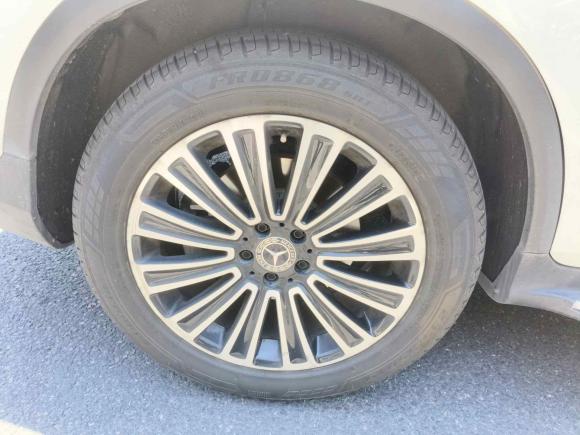 [杭州·浙A] 二手奔驰奔驰GLC2019款 GLC 200 L 4MATIC