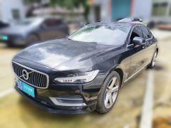 [深圳·皖S] 沃尔沃沃尔沃S902019款 T5 智逸版