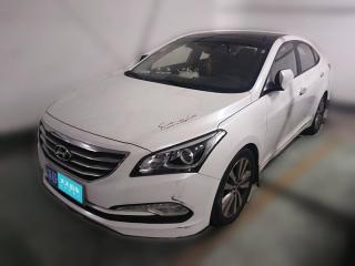 现代名图2014款 1.8L 自动尊贵型DLX