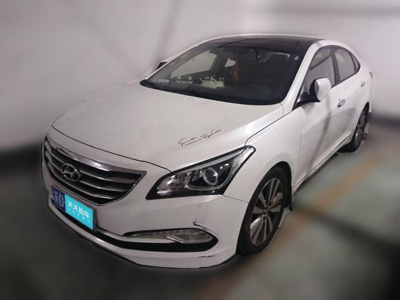 現(xiàn)代名圖2014款 1.8L 自動(dòng)尊貴型DLX「常州二手車」「天天拍車」