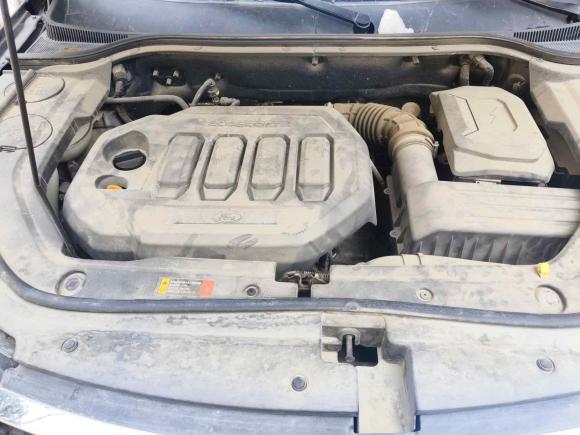 [济南·鲁A] 二手福特领界2019款 EcoBoost 145 CVT铂领型 国VI