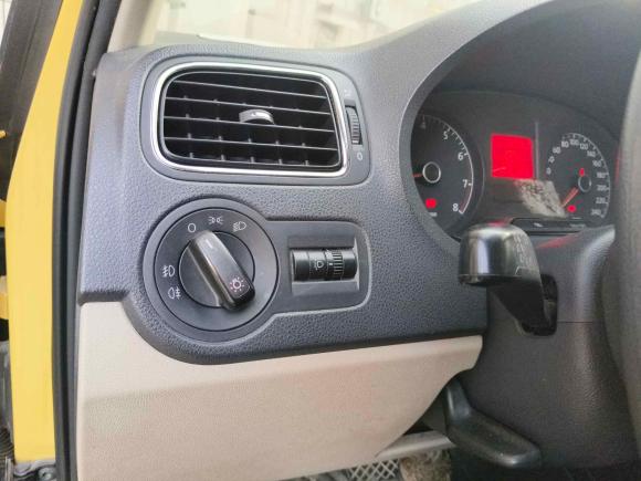 [上海·沪C] 二手大众Polo2011款 1.4L 自动致尚版