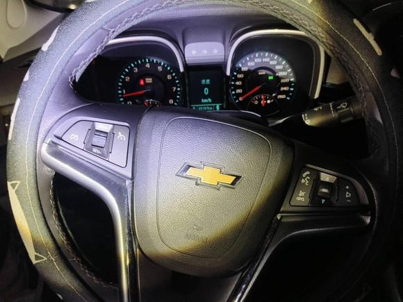 [深圳·粤B] 二手雪佛兰迈锐宝2014款 2.0L 自动豪华版