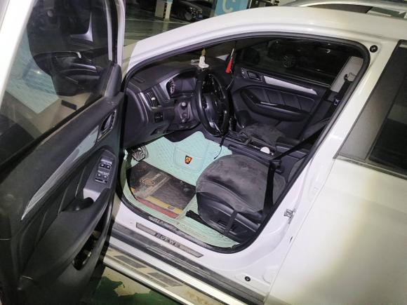 [武汉·鄂A] 二手荣威荣威RX52019款 30T 两驱自动Ali智联网铂金版