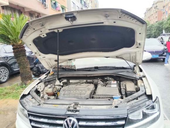 [金华·浙G] 二手大众途观L2019款 330TSI 自动两驱全景舒适版 国VI