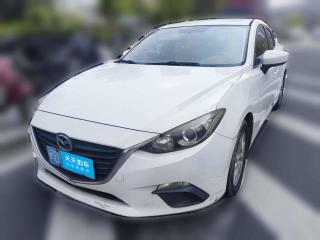 马自达马自达3 昂克赛拉2014款 三厢 1.5L 自动舒适型