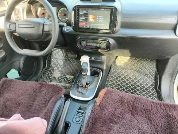 [常州·苏D] 二手荣威科莱威CLEVER2022款 311km元气啵啵版