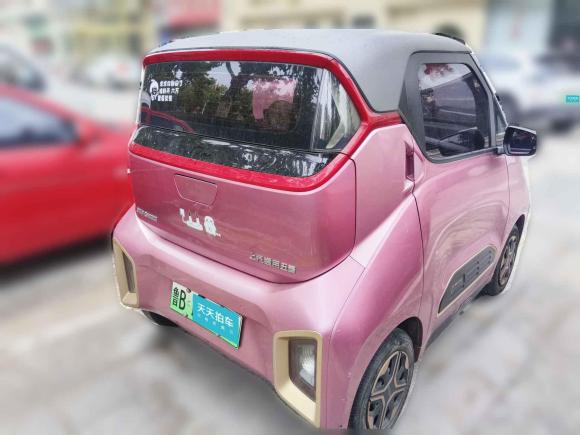 [青岛·鲁B] 二手宝骏宝骏E2002019款 250KM 智行版