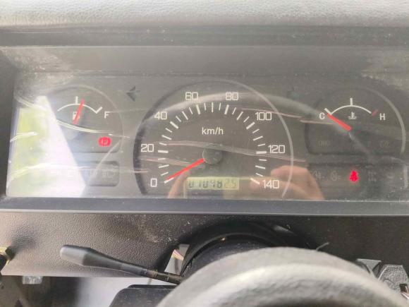 [西安·陕A] 二手北京汽车制造厂212经典2019款 1.5T 方门 国VI