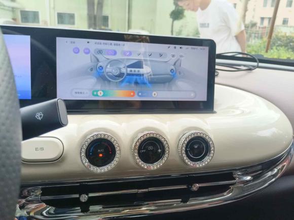 [上海·浙C] 二手五菱汽车五菱缤果2023款 333km 灵犀互联款