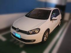 [南昌·赣A] 大众高尔夫2012款 1.6 自动舒适型
