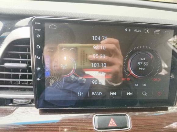 [常州·苏D] 二手起亚起亚K42014款 1.8L 自动GLS