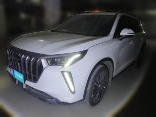 广汽传祺传祺GS4 PLUS2022款 390T 自动星系版「武汉二手车」「天天拍车」