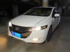 [西安·陕A] 本田奥德赛2009款 2.4L 豪华版