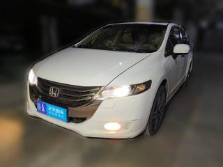 本田奥德赛2009款 2.4L 豪华版