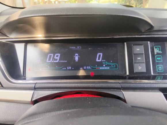 [上海·云C] 二手长安欧尚长安欧尚A6002016款 1.5L 手动豪华型7座