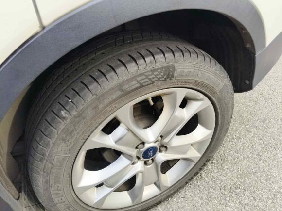 [青岛·鲁U] 二手福特翼虎2013款 2.0L GTDi 四驱尊贵型