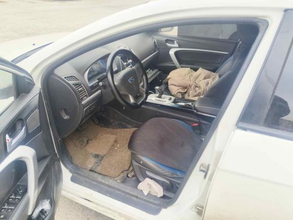 [青岛·鲁B] 二手吉利汽车帝豪新能源2018款 EV350 进取型个人版