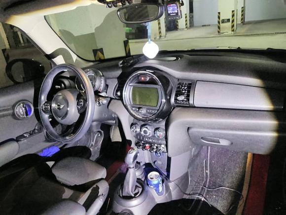 [西安·陕A] 二手MINIMINI2018款 1.5T COOPER 经典派