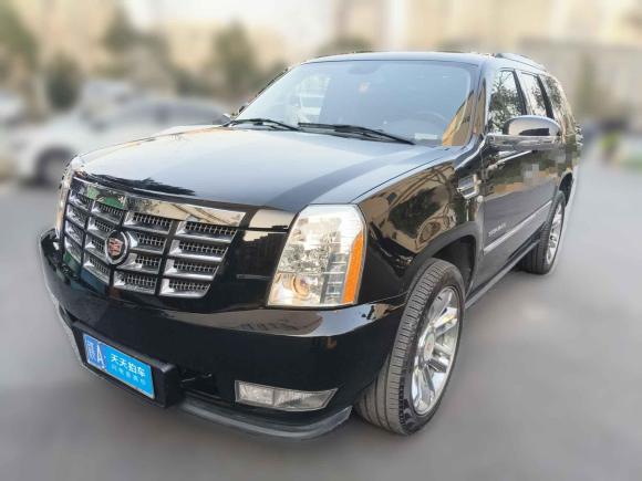 [南昌·赣A] 二手凯迪拉克凯雷德ESCALADE2007款 6.2 AWD