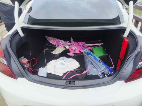 [上海·沪D] 二手别克君威2015款 1.6T 精英技术型