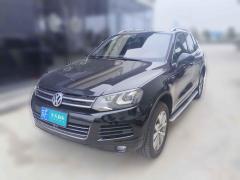 [南通·苏F]大众&nbsp;&nbsp;途锐&nbsp;&nbsp;2011款 3.0TSI 豪华型