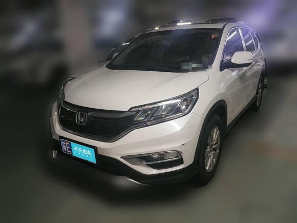 本田本田CR-V2016款 2.0L 兩驅(qū)都市版「蘇州二手車」「天天拍車」