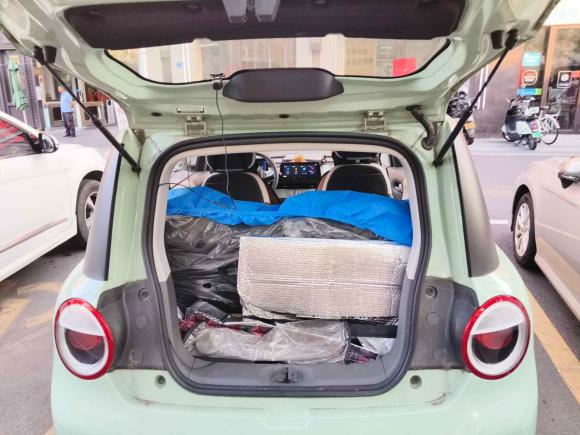 [南通·苏F] 二手长安长安Lumin2022款 155km 清甜款