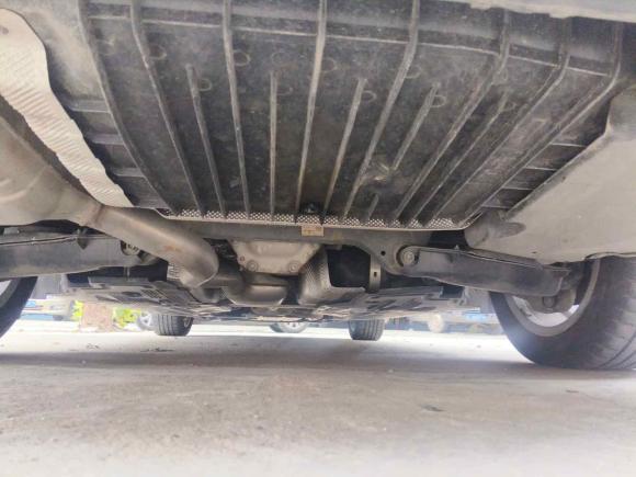 [武汉·皖A] 二手奔驰奔驰C级2021款 C 200 L 时尚型运动版