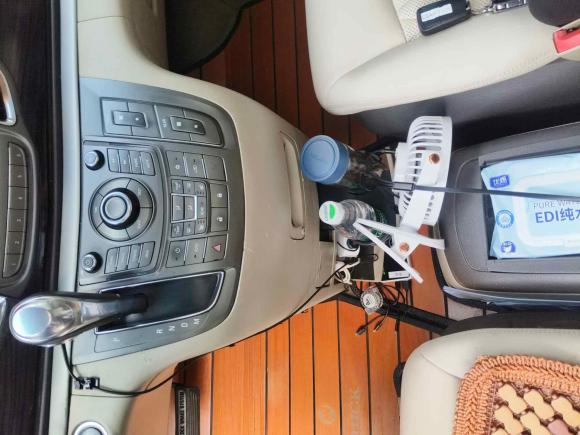 [武汉·鄂A] 二手别克别克GL82011款 3.0L GT豪华商务豪雅版