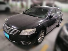 [嘉兴·浙A] 丰田凯美瑞2009款 240G 豪华版