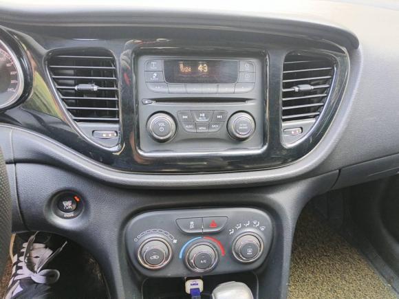 [武汉·鄂A] 二手菲亚特致悦2014款 1.4T 自动舒适版