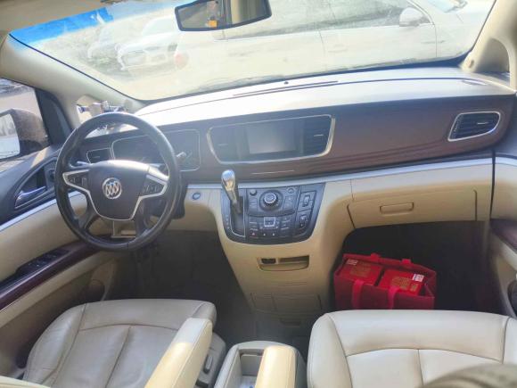 [常州·苏D] 二手别克别克GL82017款 25S 尊贵型 国V