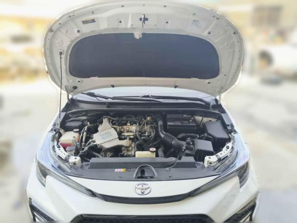 [合肥·苏E] 二手丰田雷凌2021款 185T CVT运动版