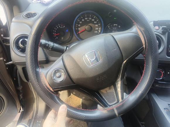 [武汉·鄂A] 二手本田本田XR-V2015款 1.5L LXi CVT经典版