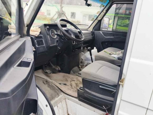 [上海·苏E] 二手依维柯依维柯得意2017款 2.5T A35客车5-7座47Z5