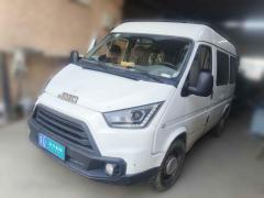 [常州·苏U] 江铃特顺2019款 2.8T商运型短轴中顶6座国VI JX493